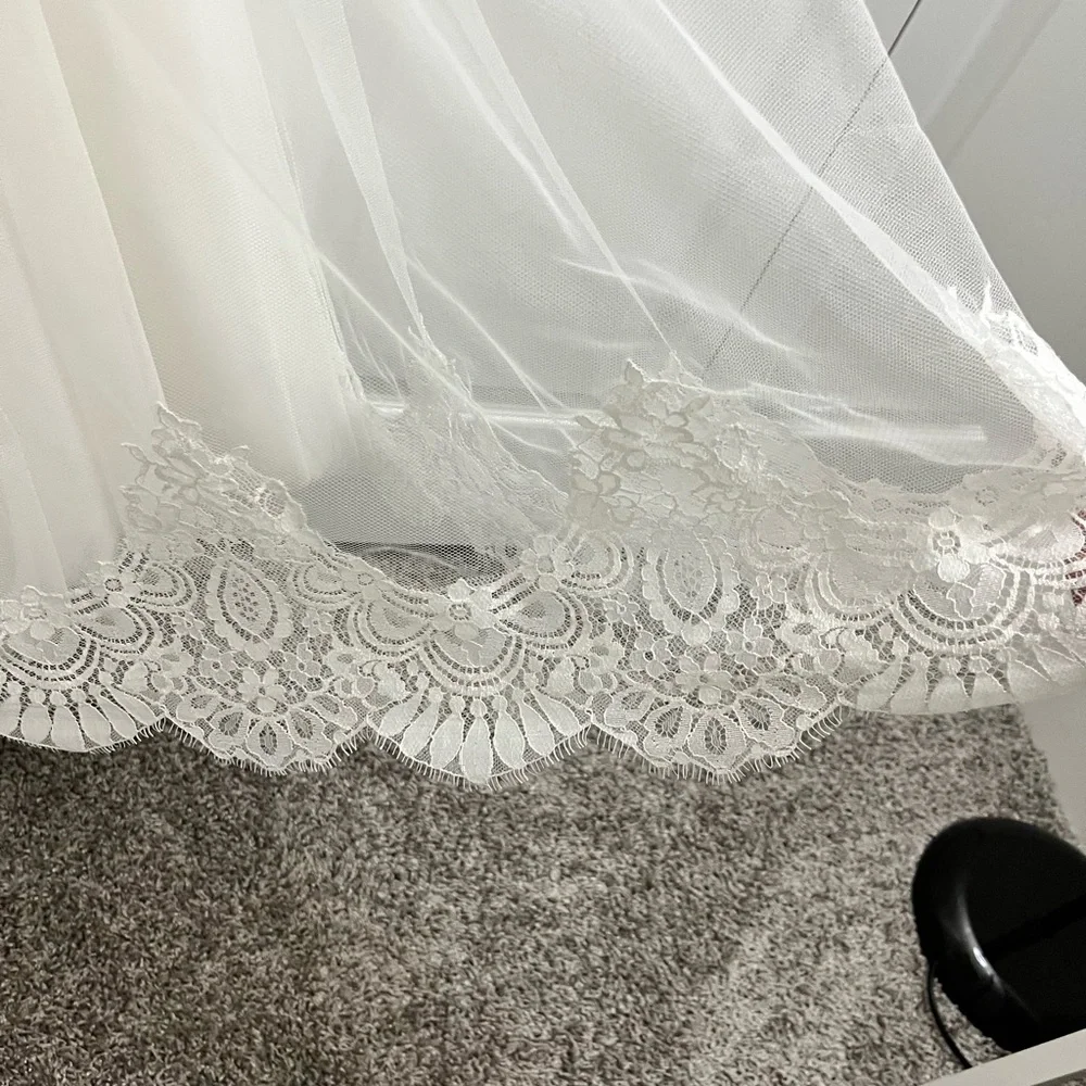 Wedding Dress : Pronovias - Picture 4 of 11